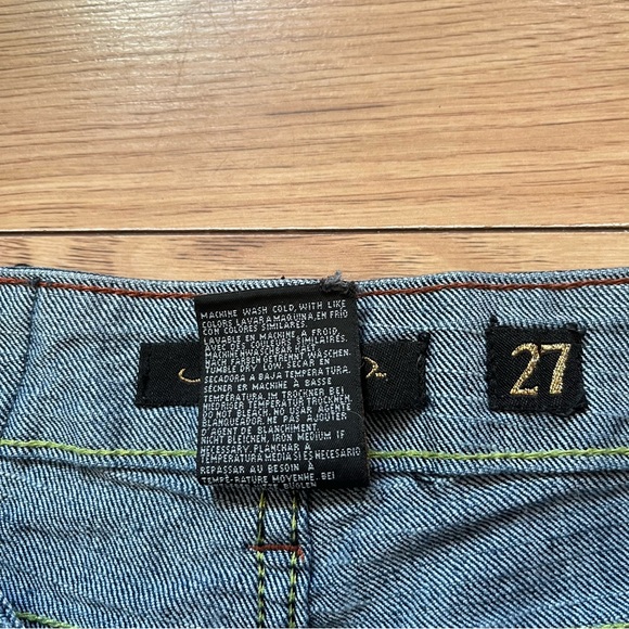 ED HARDY low rise jeans - Picture 6 of 6